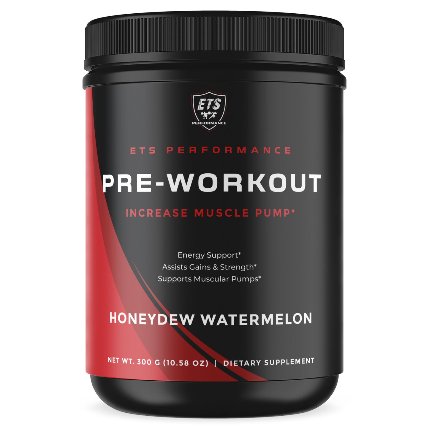 Pre-Workout (Honeydew Watermelon)