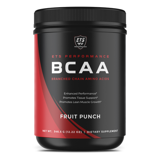 BCAA (Fruit Punch)