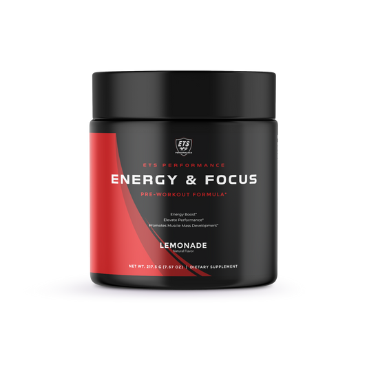 Energy & Focus